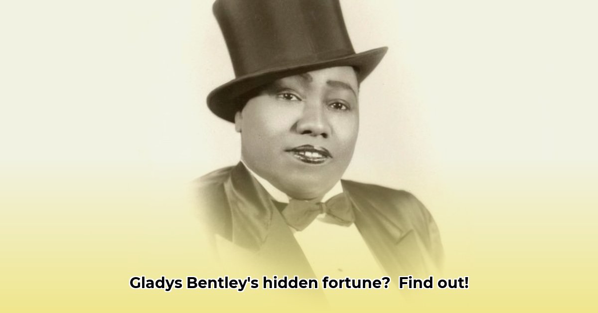 gladys-bentley-net-worth